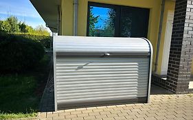 Ferienwohnung am Ostseeküstenradweg